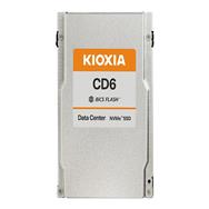 Kioxia CD6-R - 3.84 TB - 2.5" - 6200 MB/s - 64 Gbit/s