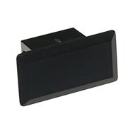 ACT Blanking plate | blindplate LC - Rack mounting - LC - SC - Black - Polypropylene (PP)