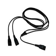 Cisco Quick Disconnect Y Trainer - Cable - Audio/Multimedia