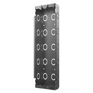 Cadre noir Fanvil EX103 pour i66 i67