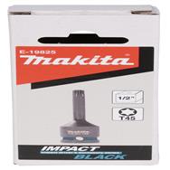 Makita Impact Black 1/2" Torx SteckschlÃƒÂ¼sseleinsatz Groesse T45 LÃƒÂ¤nge 78.0 mm
