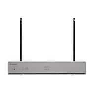 Cisco ISR 1100 8 Ports Dual GE WAN RF - Router - Amount of ports: