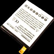Batterie pour smartphone Frei 13281 LG Li-Po