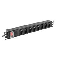 PDU-08E-0200-BK