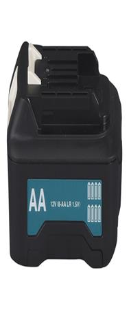 Makita ADP09 Adaptateur de batterie laser
