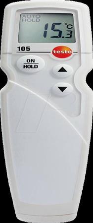 Thermomètre à sonde Testo 105 HACCP