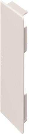 Embout Hager LF6009069016 60x90mm blanc signalisation