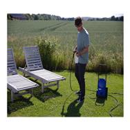 Nilfisk Core 125-5 PC EU pressure washer Upright Electric 438 l/h