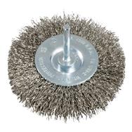 Brosse coupe métallique Metabo 100 mm