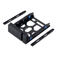 QNAP TRAY-35-NK-BLK06 - Serveur NAS/SAN/stockage - Noir