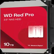 Disque dur WD Red Pro WD103KFBX
