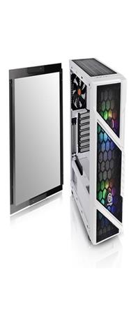 Boîtier tour moyen Thermaltake Commander C31 TG Snow ARGB