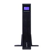 Origin Storage Uniti Power Symphony Online Double Conversion 230V 2U 1.5kVA / 1.5kW 4 x IEC C13 - Double-conversion (Online) - 1.5 kVA - 1500 W - Pure sine - 220 V - 240 V