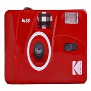 Kodak Filmkamera M38 Flame Scarlet DA00237