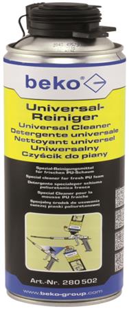 BEKO 280502 - PU Nettoyant Universel Fix 500ml