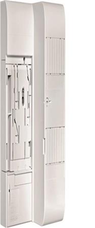 Adaptateur Hager eHZ KU33AHE BKE-AZ avec 4+4 PLE