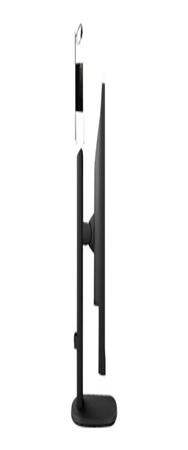 Philips BS7B2224B/00 Support de montage pour moniteur