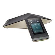 Poly Trio C60 IP Conference Phone Full Radio and PoE-enabled - IP conference phone - Grey - LCD - 12.7 cm (5") - 720 x 1280 pixels - G.711 - G.719 - G.722 - G.722.1 - G.722.1C - G.729ab - OPUS - iLBC
