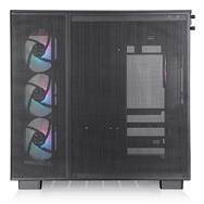 Thermaltake View 380 XL TG ARGB Noir - Mini-tour - ATX