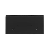 Lanberg Rack Wandschrank 19" WAF1 MetalltÃƒÂ¼r schwarz