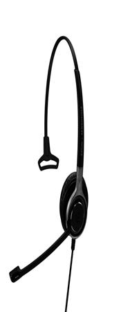 EPIC | SENNHEISER IMPACT SC 630 USB ML - Casque - Arceau - Appels et musique - Noir - Argent - Monophonique - Bouton
