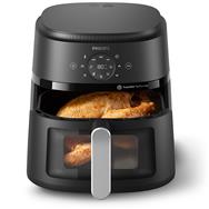 Philips 2000 Series 6.2 L Silver - Air fryer