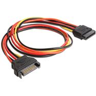 Câble d'extension d'alimentation Delock