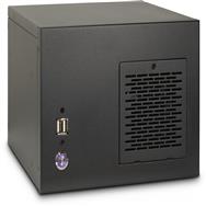 Serveur Midi-Tour Inter-Tech S31B ITX Noir