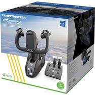 Pack manivelle pour aviation civile ThrustMaster Boeing