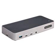 Station d'accueil USB-C pour trois écrans StarTech.com