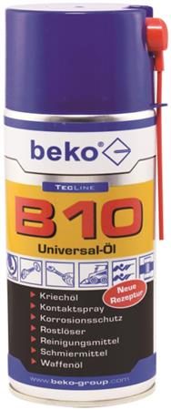 BEKO TecLine B10 Huile universelle 400ml