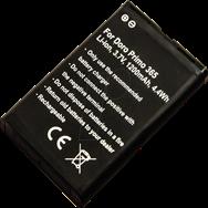 Batterie de remplacement Li-Ion Frei Battery 10279 pour Doro Primo 365