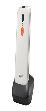 Téléphone multifonction Gigaset GL 590 blanc nacré 32 Go