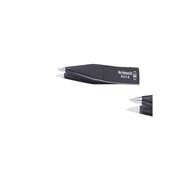 Wiha ZP 01 0 14, Acier au chrome-nickel, Acier inoxydable, Noir, Acier inoxydable, 20 g, 13 cm, 1 pièce(s)