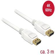 Câble DisplayPort Delock - DisplayPort (M) vers DisplayPort (M)