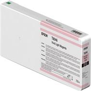 Epson Singlepack Vivid Light Magenta T804600 UltraChrome HDX/HD 700 ml - Magenta clair - Encre pigmentée - 700 ml - 1 pièce(s)
