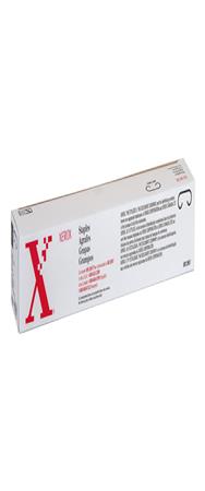 Cartouche d'agrafes Xerox 16K pour agrafeuse de finition HV