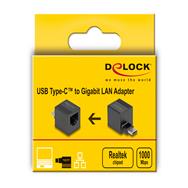 Adaptateur Delock vers Gigabit LAN mini