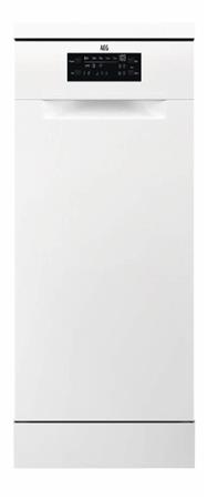 Electrolux AEG FFS 5361 CZW ws GeschirrspÃ¼ler60cm 44dB D 9,9L 8Prg AirDry