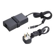 Dell 130 W AC - Ordinateur portable - Intérieur - 130 W - Noir - 2 m - 76,2 mm