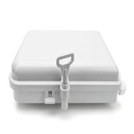 DIGITUS FTTH Distribution Box for 16 LC/DX or SC/SX couplers