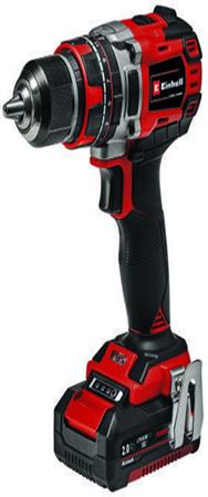 Perceuse-visseuse à poignée pistolet Einhell TE-CD 18/50 Li-i BL - Sans balais