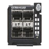 CommScope Ruckus - Module d'extension - Gigabit Ethernet / 10 Gigabit SFP+ x 4