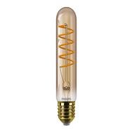 Philips Lamp (Dimmable) - 4 W - 25 W - E27 - 250 lm - 15000 h - Flame