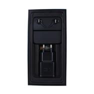 Samsung G973F Galaxy S10 - BOÎTE D'ORIGINE AVEC ACCESSOIRES - SANS APPAREIL