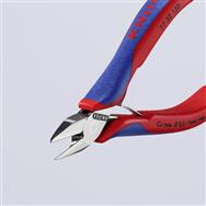 KNIPEX 77 32 130 Clé dynamométrique électronique et mécanique fine