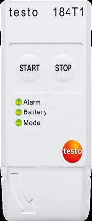 Testo 0572 1841 184 Enregistreur de température T1