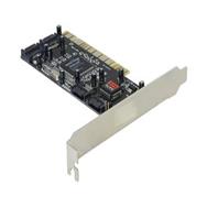 Contrôleur Delock SATA, 4 ports avec Raid