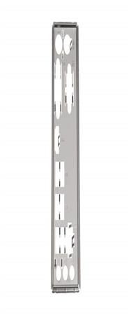 MSI E21-7B84020-C22 Panneau E/S argent