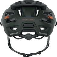 ABUS Security-Center ABUS Moventor 2.0 - Open-face helmet - In-mold construction - Helmet visor - Matt